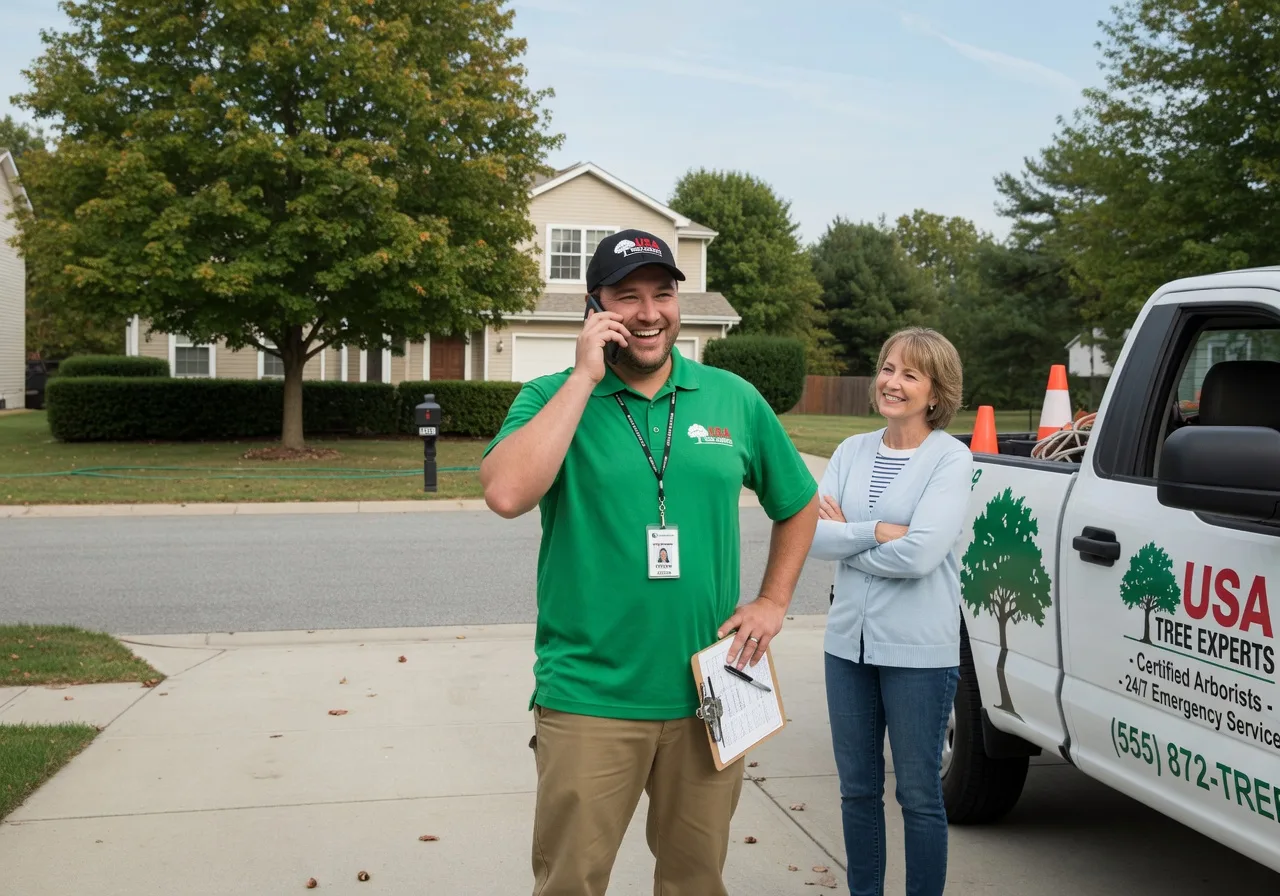 Tree Services Hubbardsville, NY FAQs