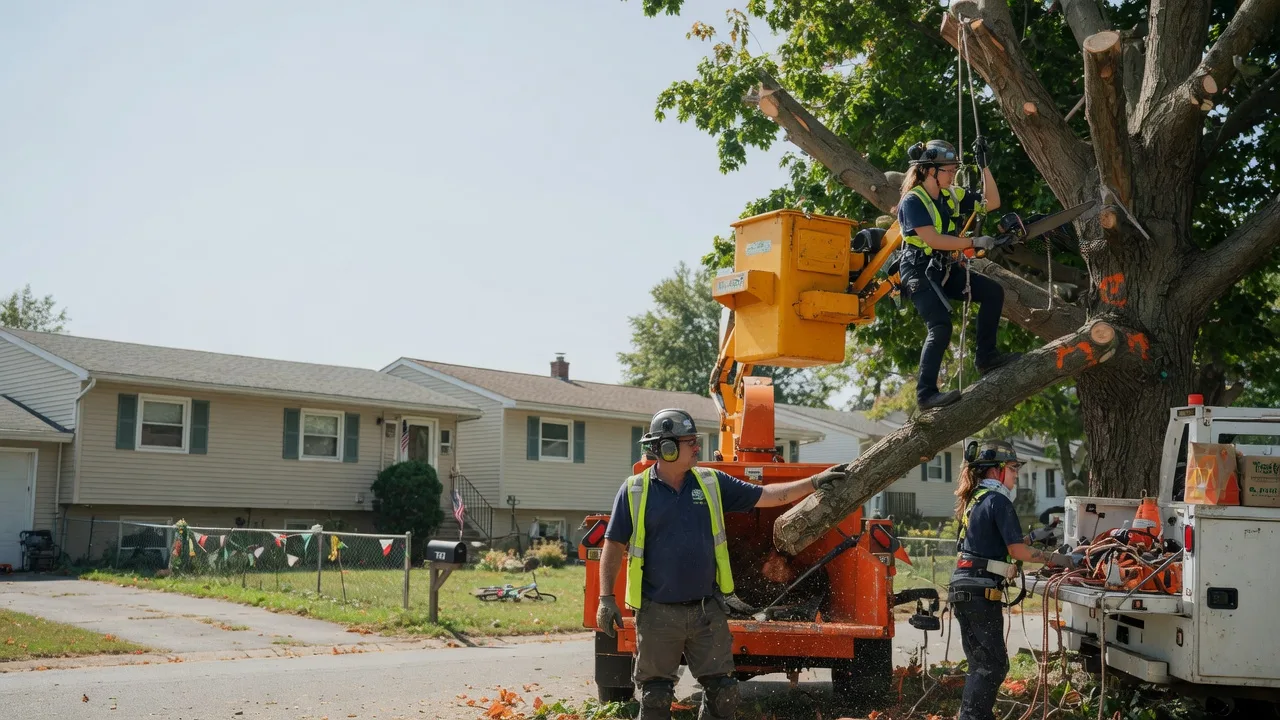 Tree Services in Hubbardsville, NY near me